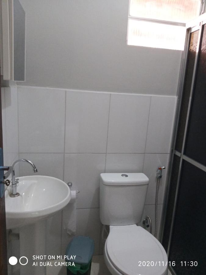 Caju Hostel 알테르 두 차오 외부 사진