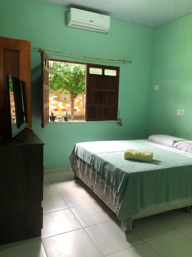 Caju Hostel 알테르 두 차오 외부 사진