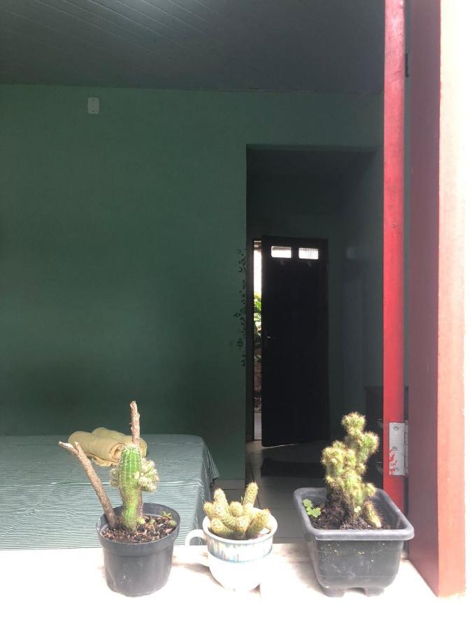 Caju Hostel 알테르 두 차오 외부 사진