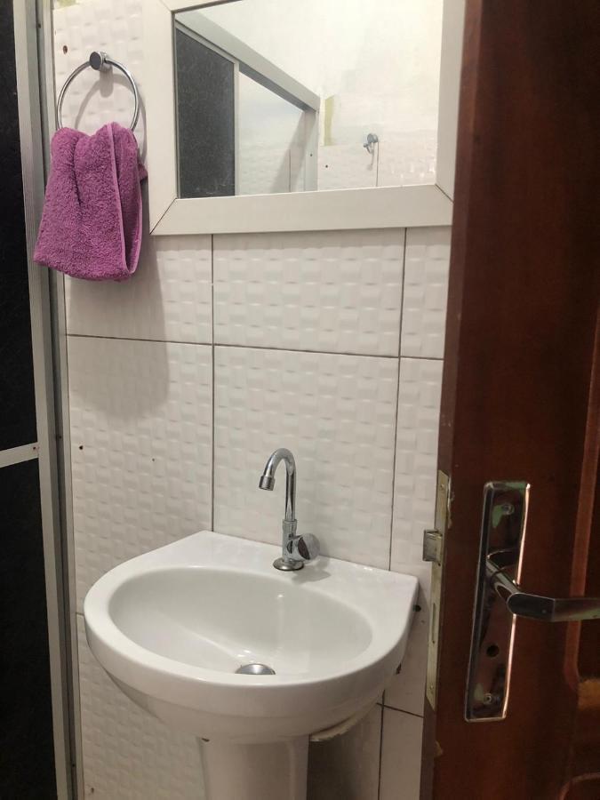Caju Hostel 알테르 두 차오 외부 사진