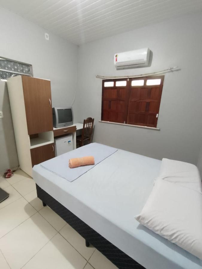 Caju Hostel 알테르 두 차오 외부 사진