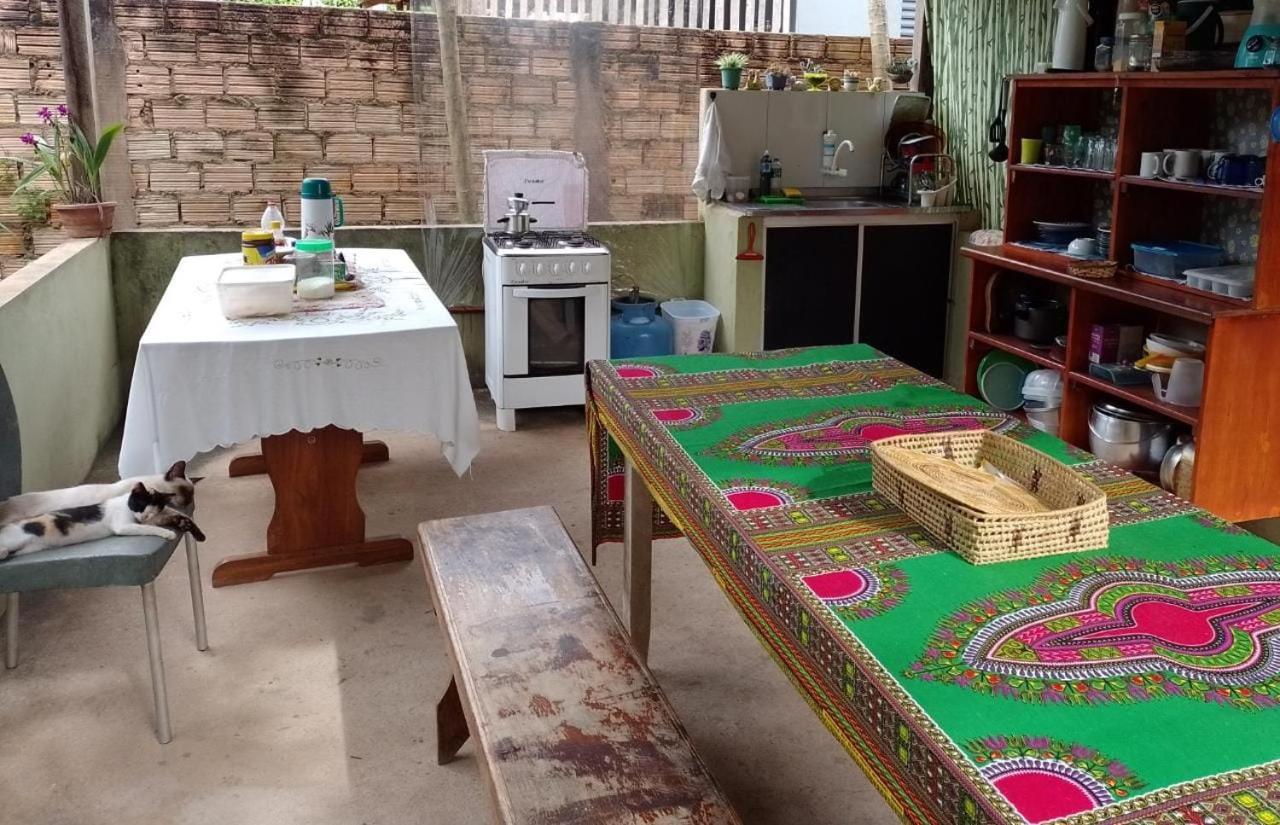 Caju Hostel 알테르 두 차오 외부 사진