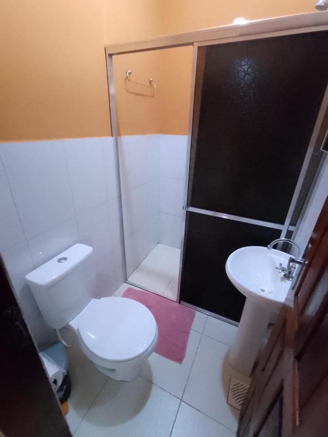 Caju Hostel 알테르 두 차오 외부 사진