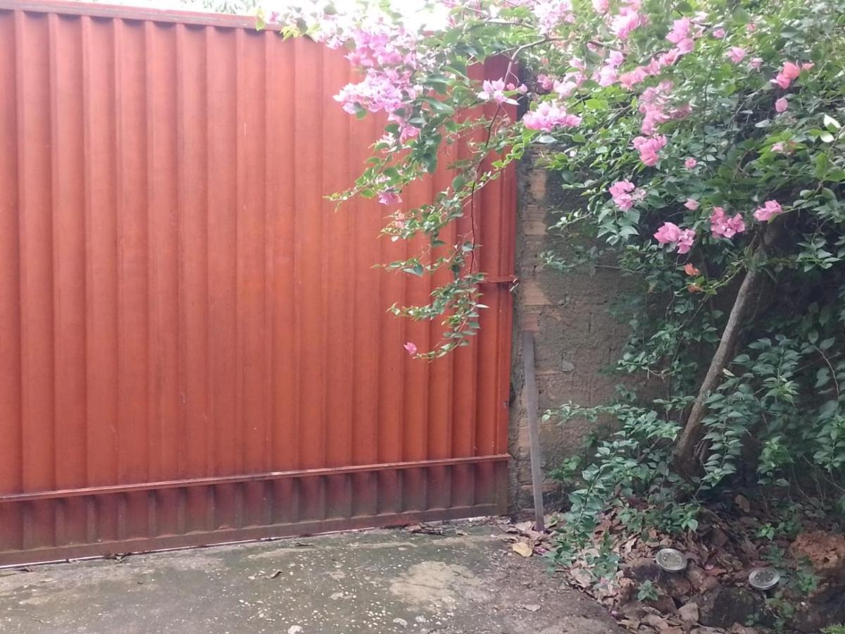 Caju Hostel 알테르 두 차오 외부 사진