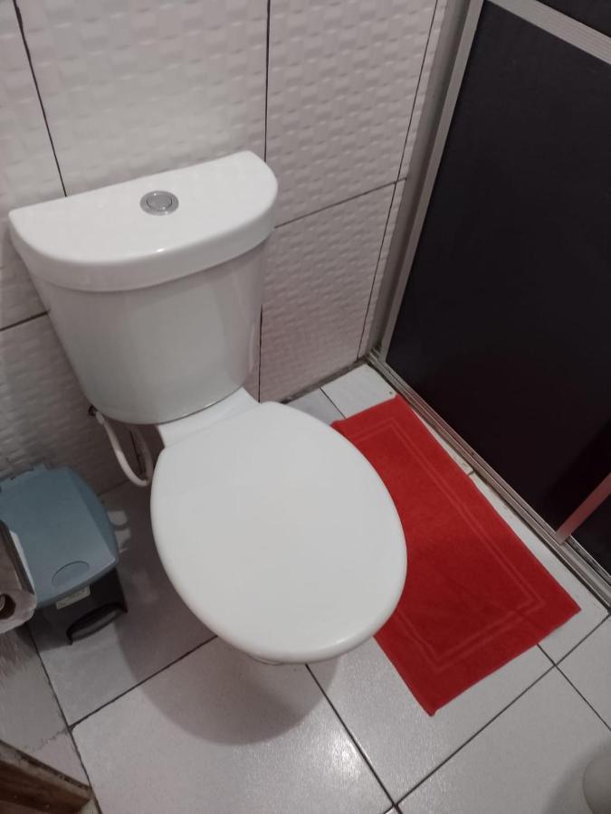 Caju Hostel 알테르 두 차오 외부 사진