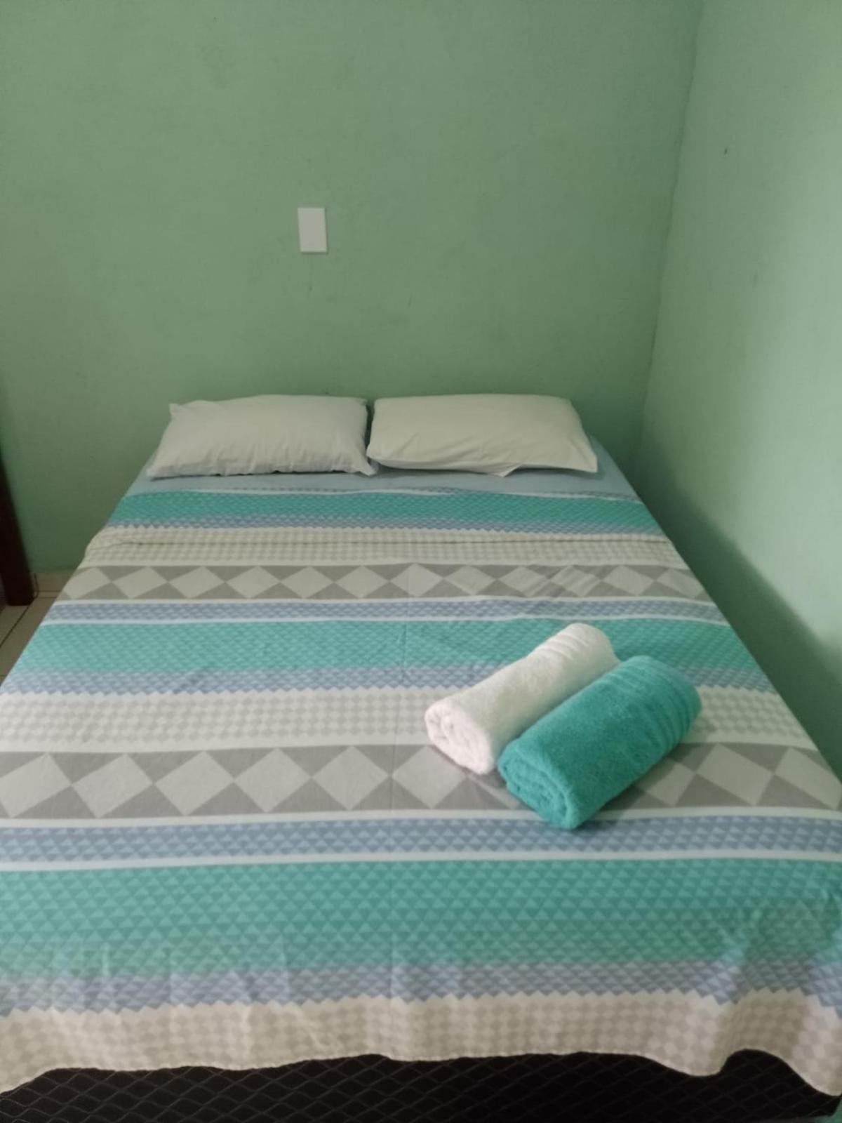 Caju Hostel 알테르 두 차오 외부 사진