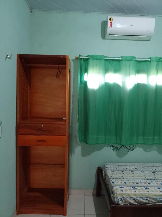 Caju Hostel 알테르 두 차오 외부 사진