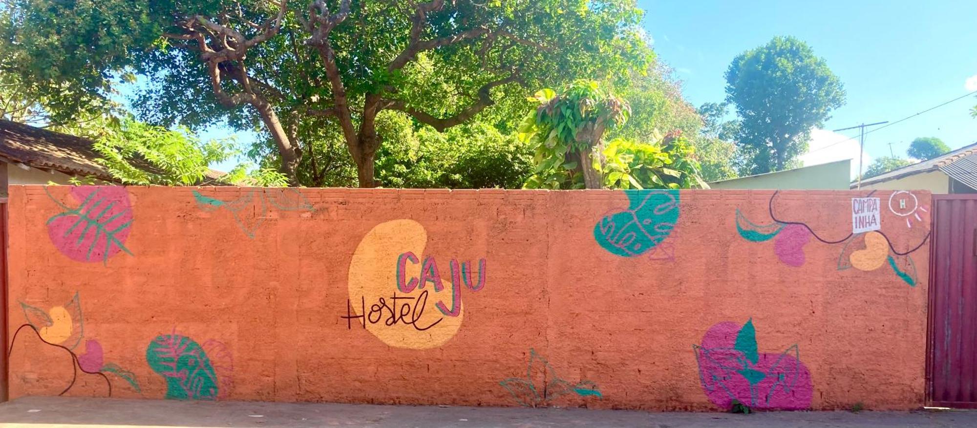 Caju Hostel 알테르 두 차오 외부 사진