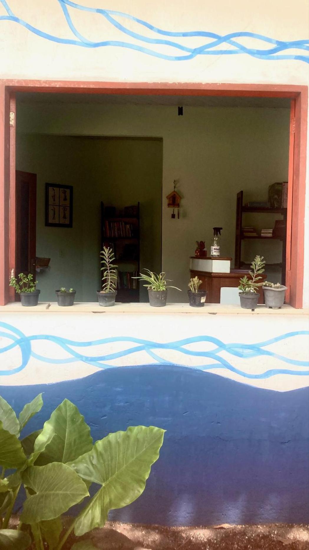 Caju Hostel 알테르 두 차오 외부 사진