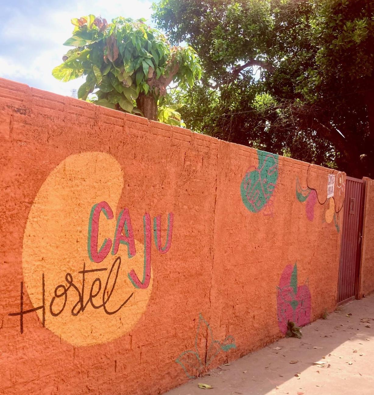 Caju Hostel 알테르 두 차오 외부 사진